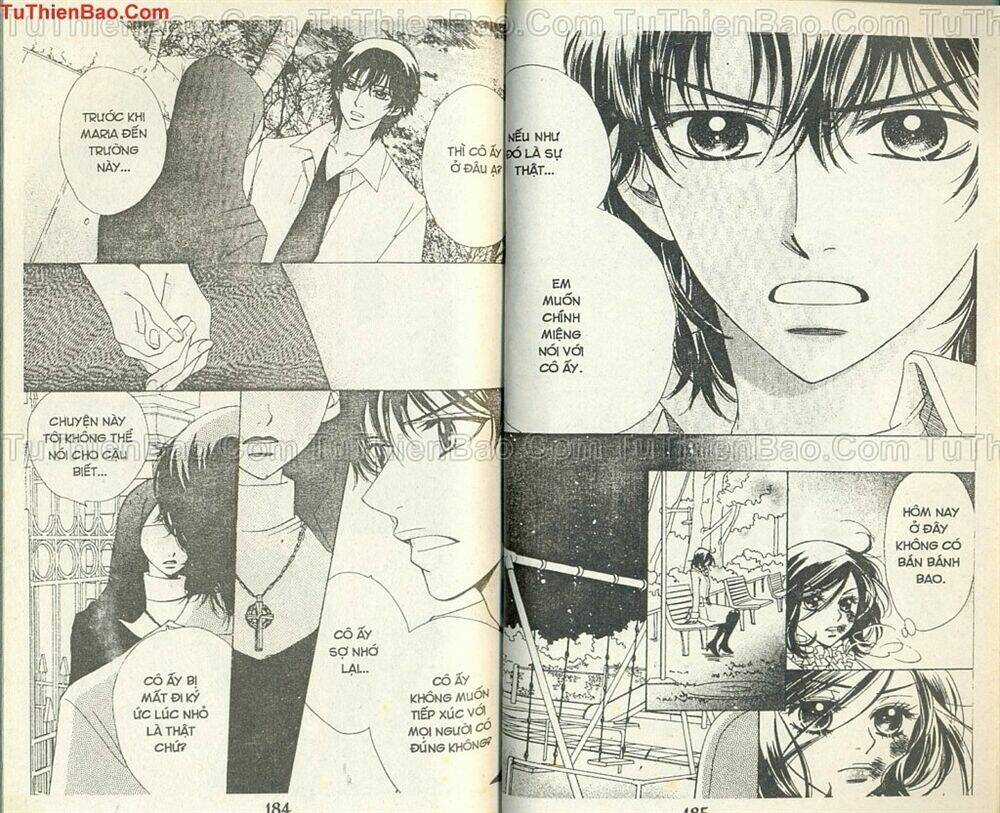 Ác Quỷ Và Bản Tình Ca Chapter 6 trang 90