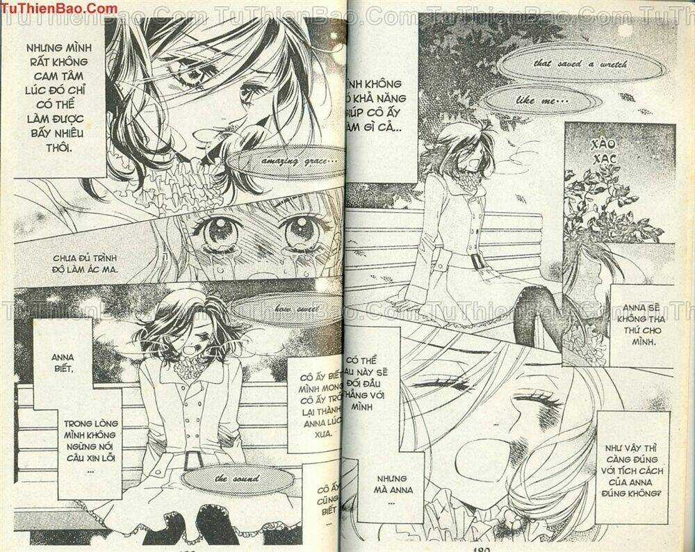 Ác Quỷ Và Bản Tình Ca Chapter 6 trang 92