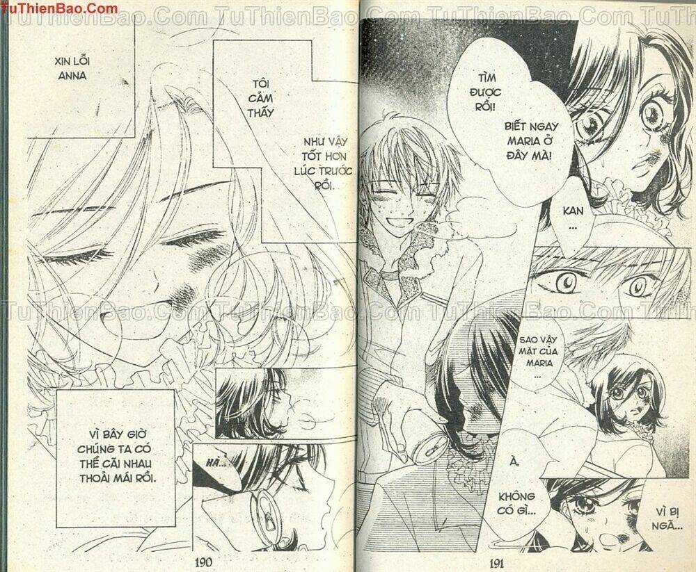 Ác Quỷ Và Bản Tình Ca Chapter 6 trang 93