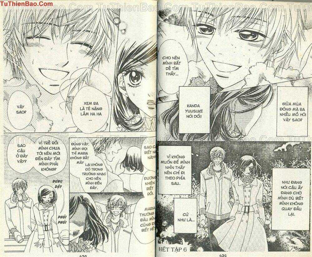 Ác Quỷ Và Bản Tình Ca Chapter 6 trang 94