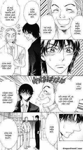 Ác Quỷ Và Bản Tình Ca Chapter 60 trang 13