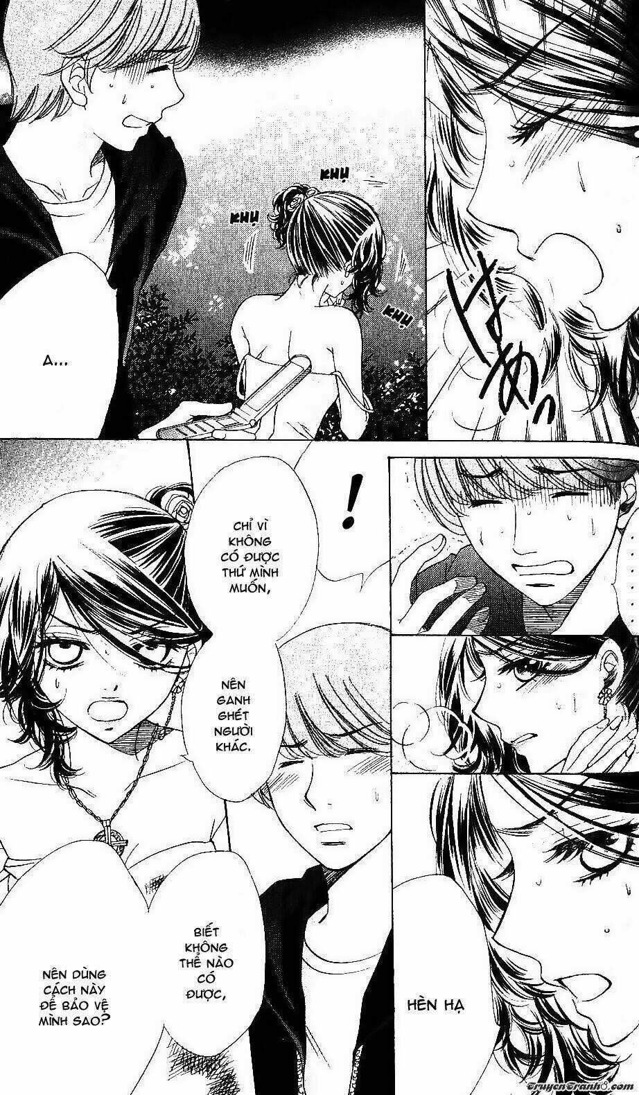 Ác Quỷ Và Bản Tình Ca Chapter 60 trang 16