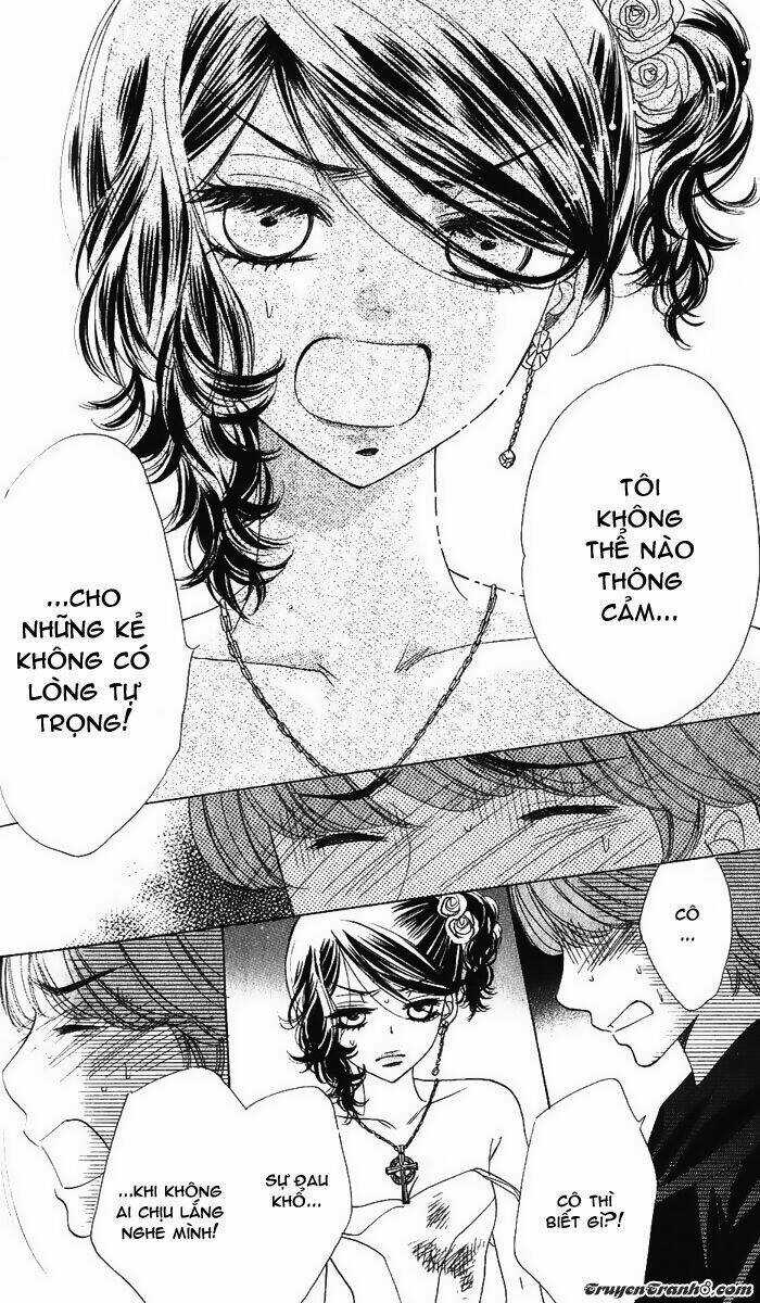 Ác Quỷ Và Bản Tình Ca Chapter 60 trang 17