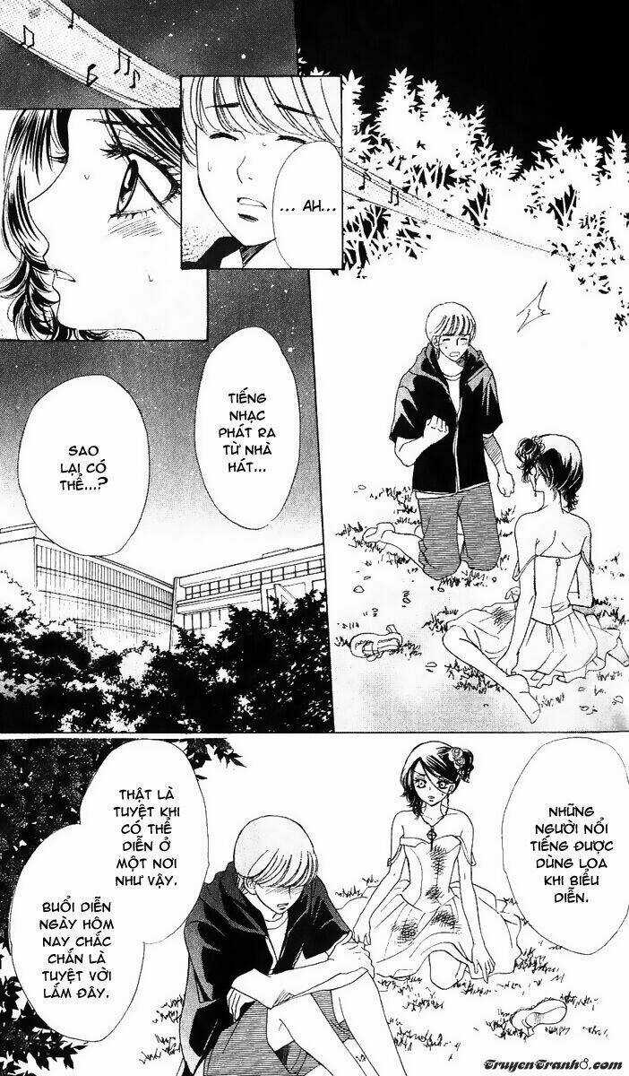 Ác Quỷ Và Bản Tình Ca Chapter 60 trang 18