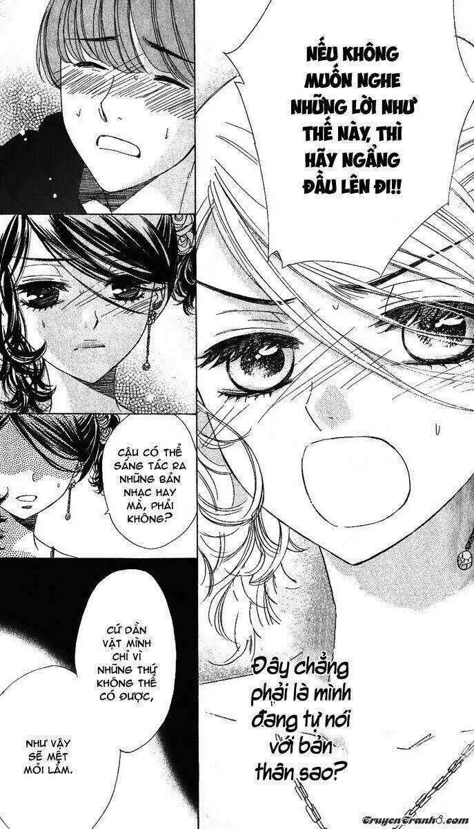 Ác Quỷ Và Bản Tình Ca Chapter 60 trang 20