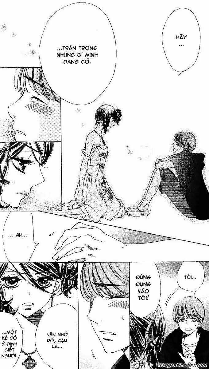 Ác Quỷ Và Bản Tình Ca Chapter 60 trang 21