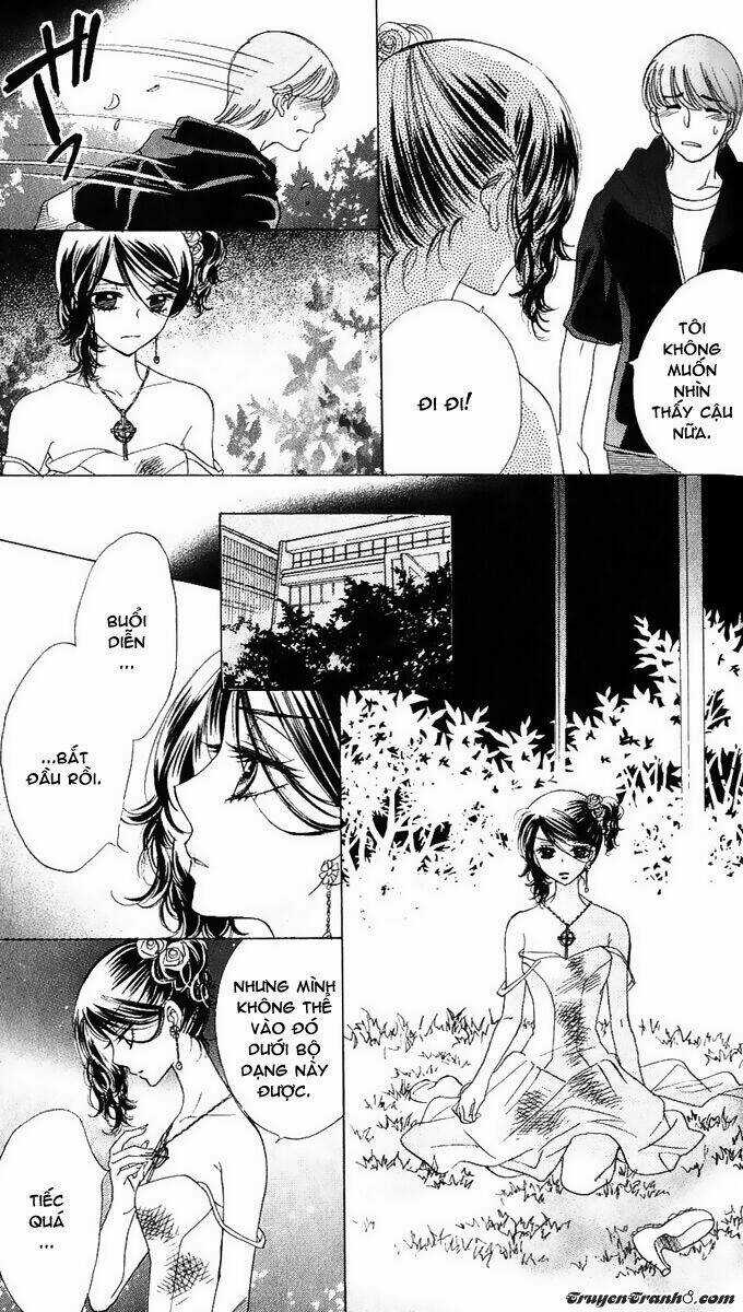 Ác Quỷ Và Bản Tình Ca Chapter 60 trang 22