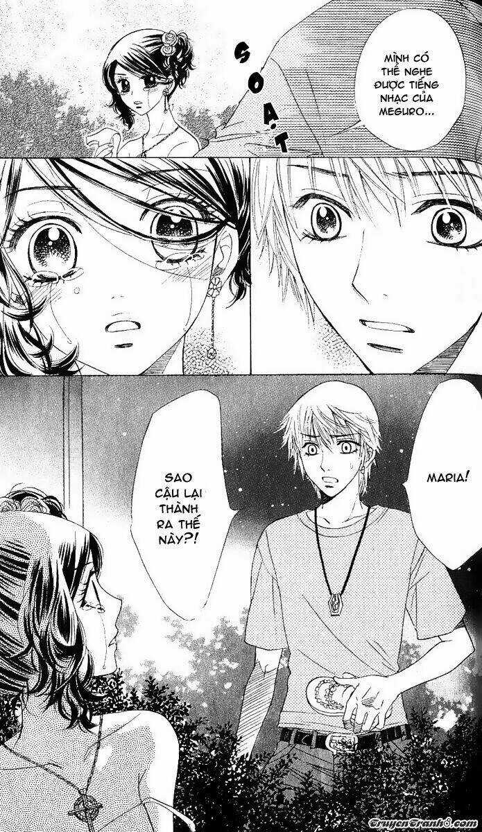 Ác Quỷ Và Bản Tình Ca Chapter 60 trang 28