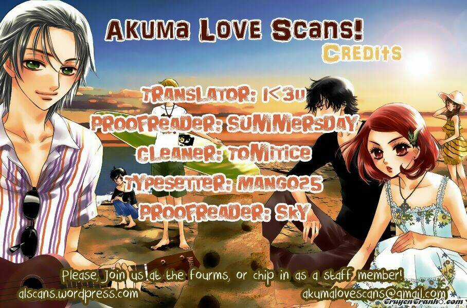 Ác Quỷ Và Bản Tình Ca Chapter 60 trang 29