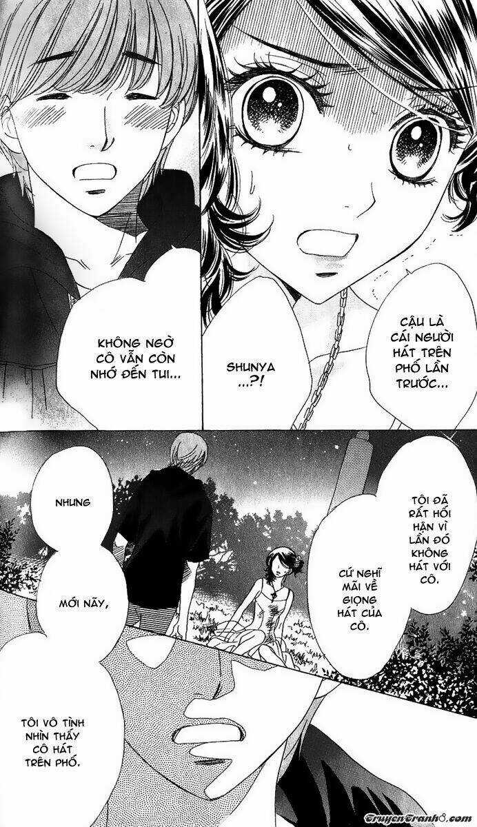 Ác Quỷ Và Bản Tình Ca Chapter 60 trang 7