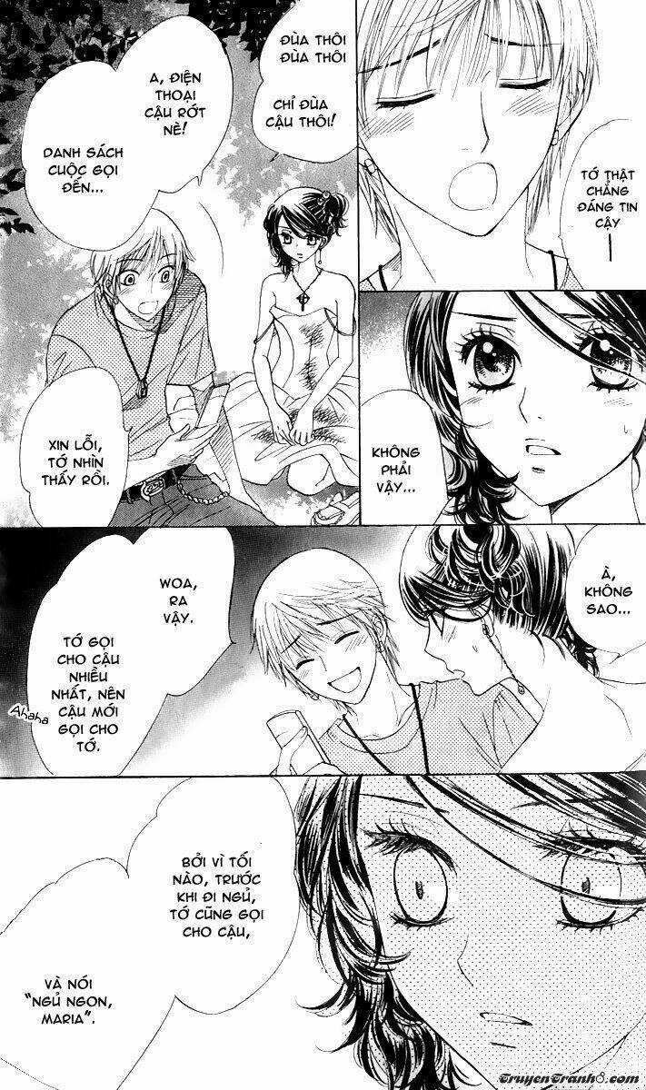 Ác Quỷ Và Bản Tình Ca Chapter 61 trang 10