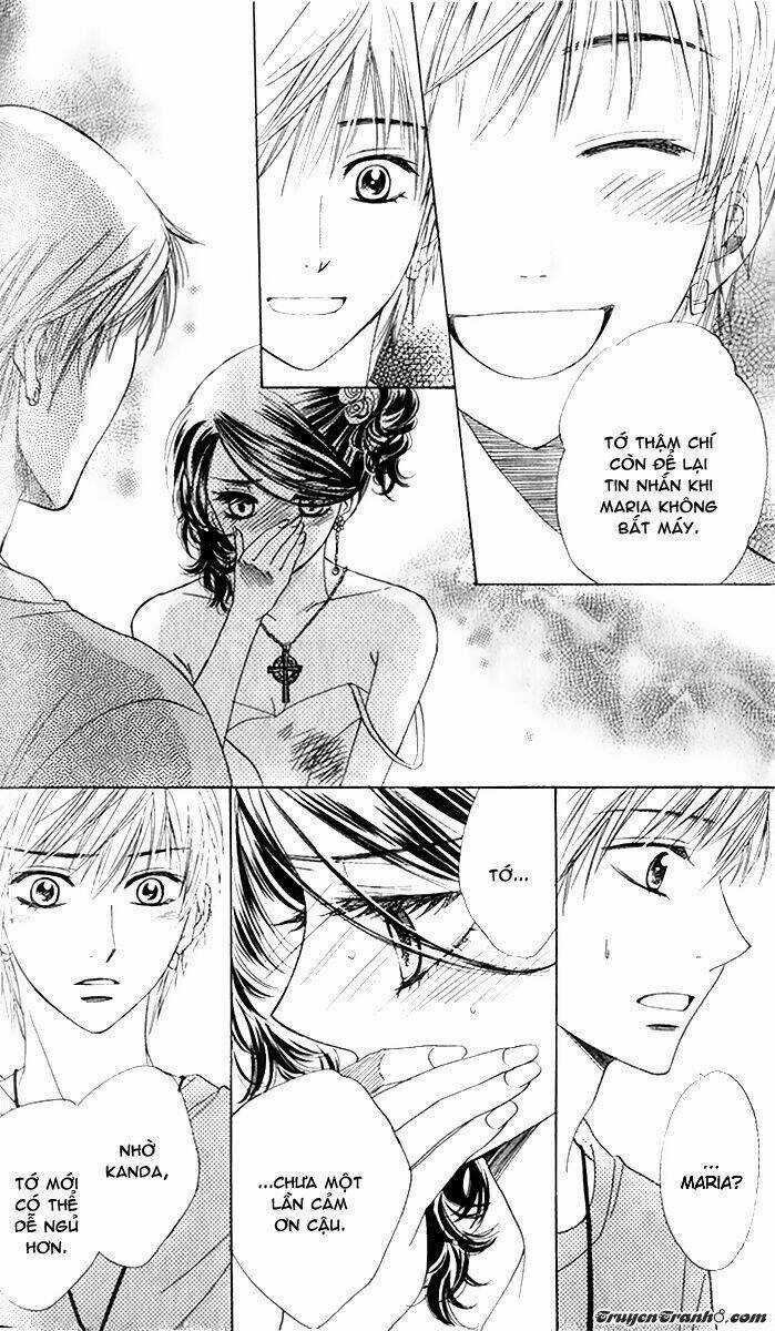 Ác Quỷ Và Bản Tình Ca Chapter 61 trang 11