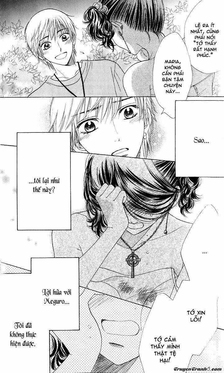 Ác Quỷ Và Bản Tình Ca Chapter 61 trang 12