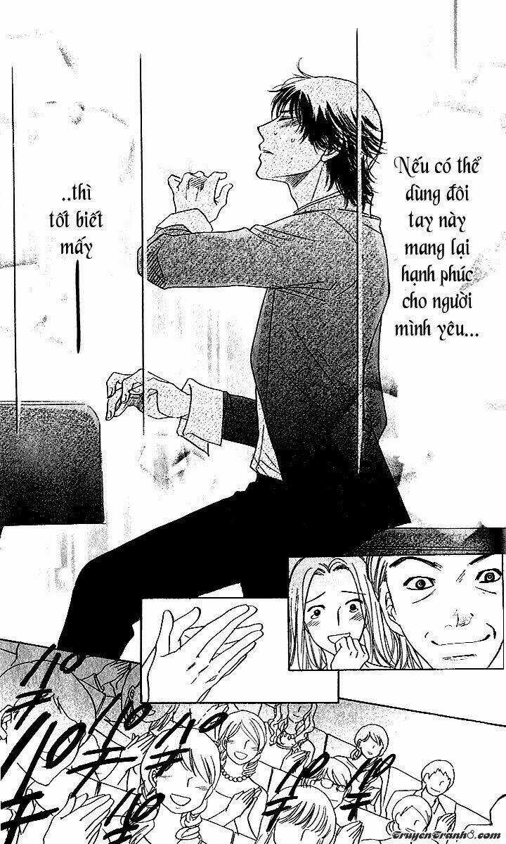 Ác Quỷ Và Bản Tình Ca Chapter 61 trang 16