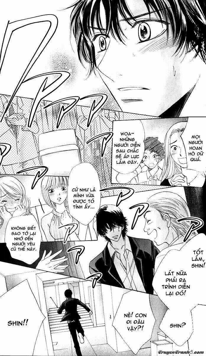 Ác Quỷ Và Bản Tình Ca Chapter 61 trang 18