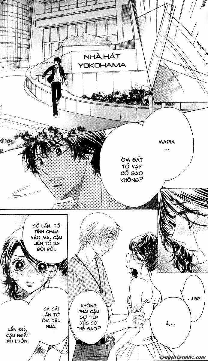 Ác Quỷ Và Bản Tình Ca Chapter 61 trang 19