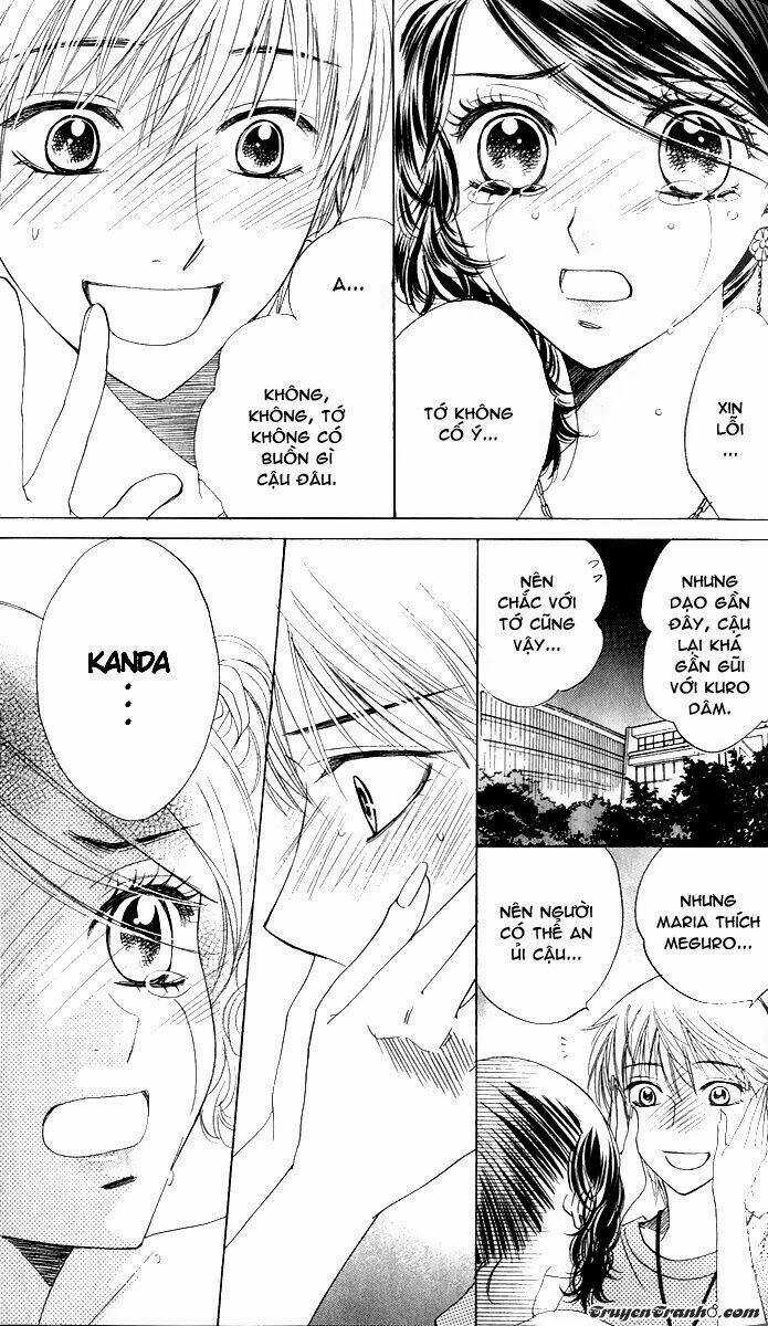 Ác Quỷ Và Bản Tình Ca Chapter 61 trang 20