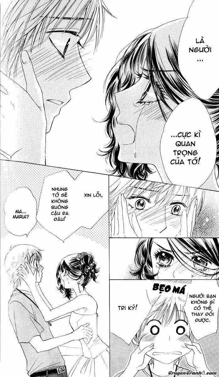 Ác Quỷ Và Bản Tình Ca Chapter 61 trang 21