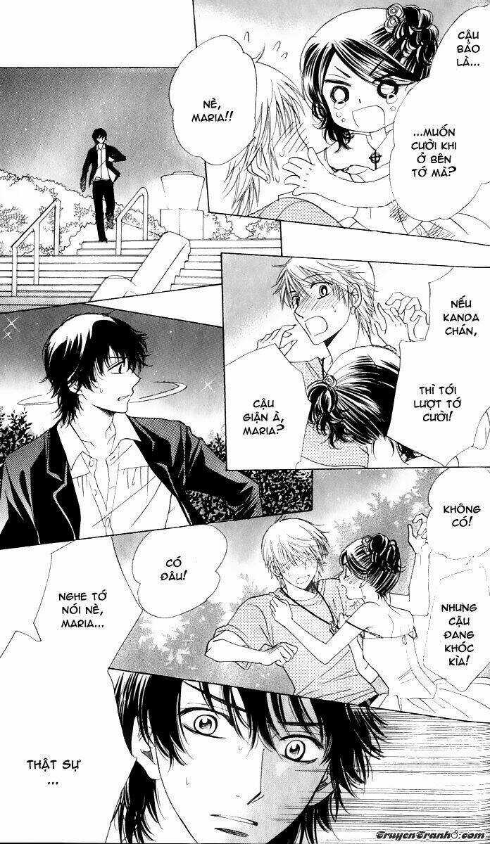 Ác Quỷ Và Bản Tình Ca Chapter 61 trang 22