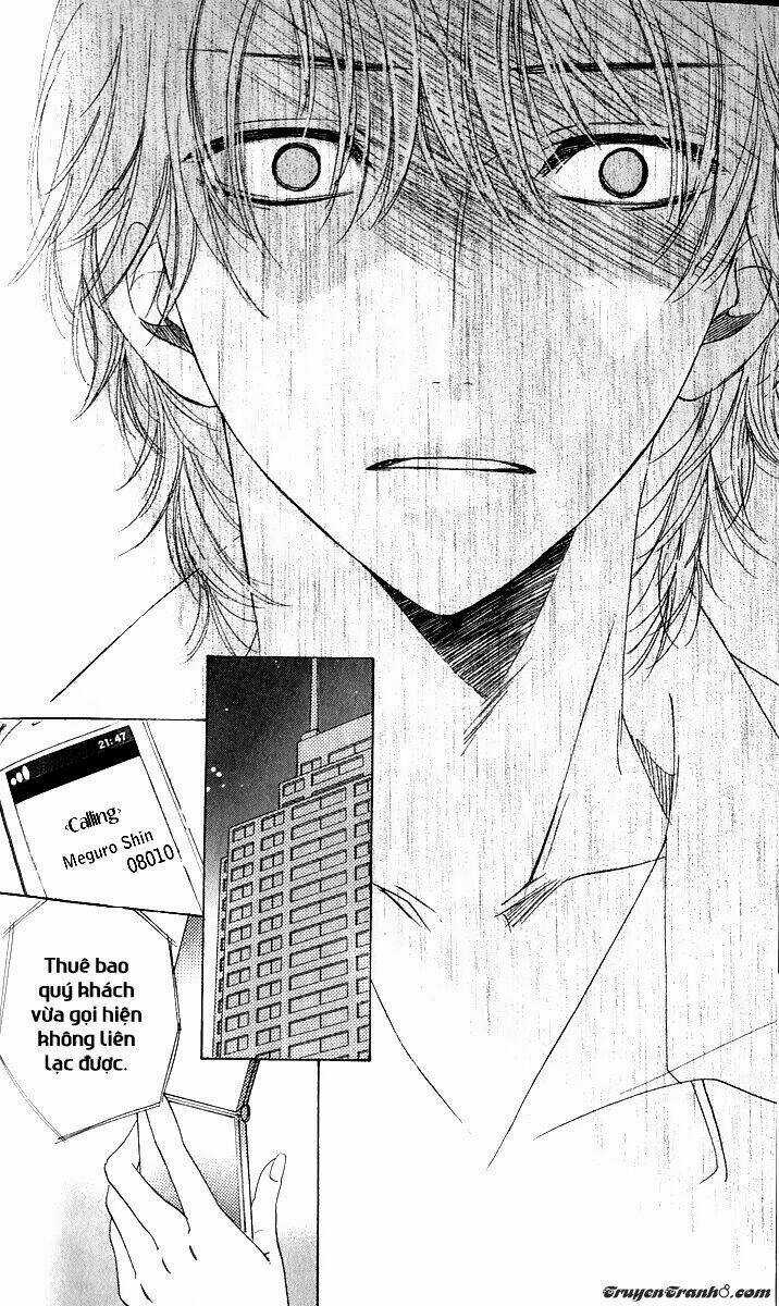 Ác Quỷ Và Bản Tình Ca Chapter 61 trang 25