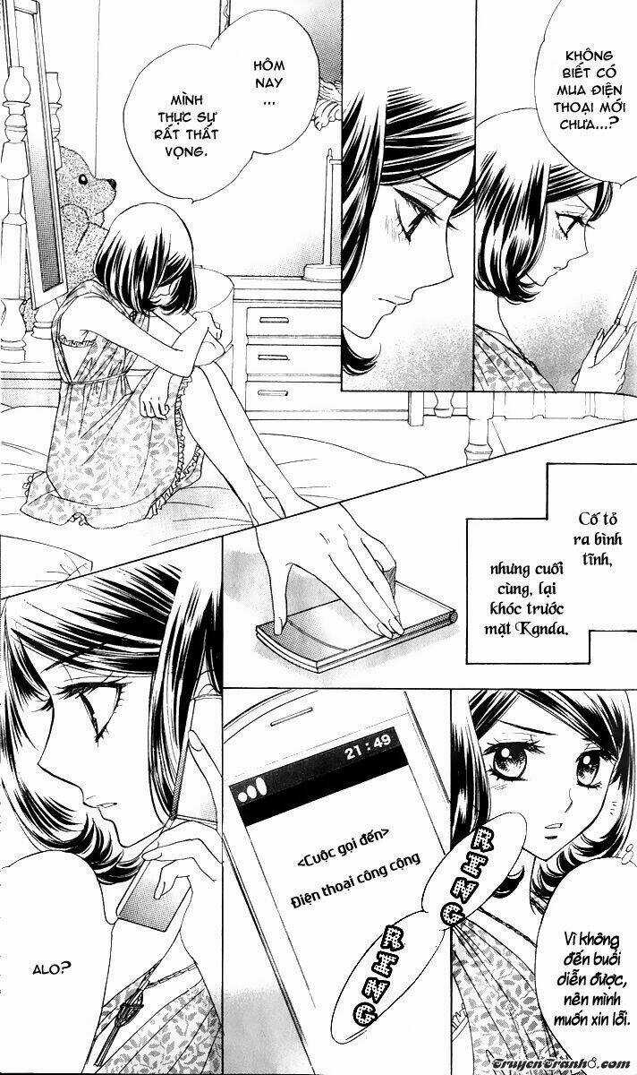 Ác Quỷ Và Bản Tình Ca Chapter 61 trang 26