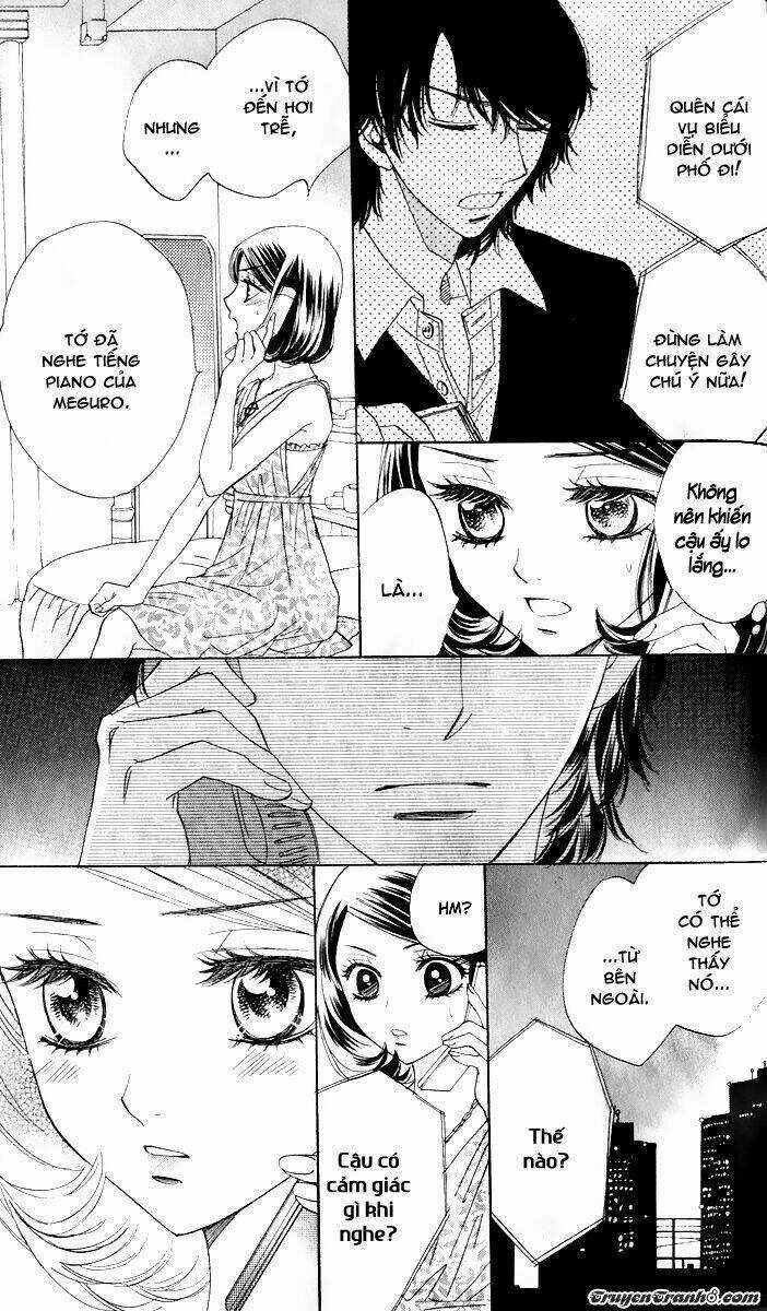 Ác Quỷ Và Bản Tình Ca Chapter 61 trang 28