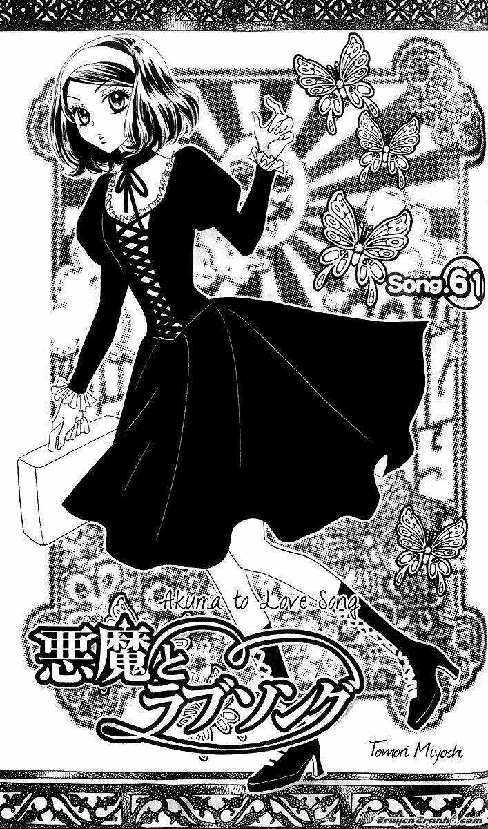 Ác Quỷ Và Bản Tình Ca Chapter 61 trang 5