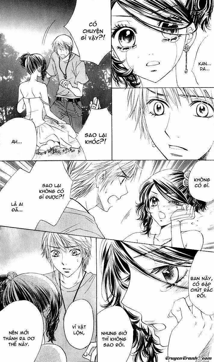 Ác Quỷ Và Bản Tình Ca Chapter 61 trang 8