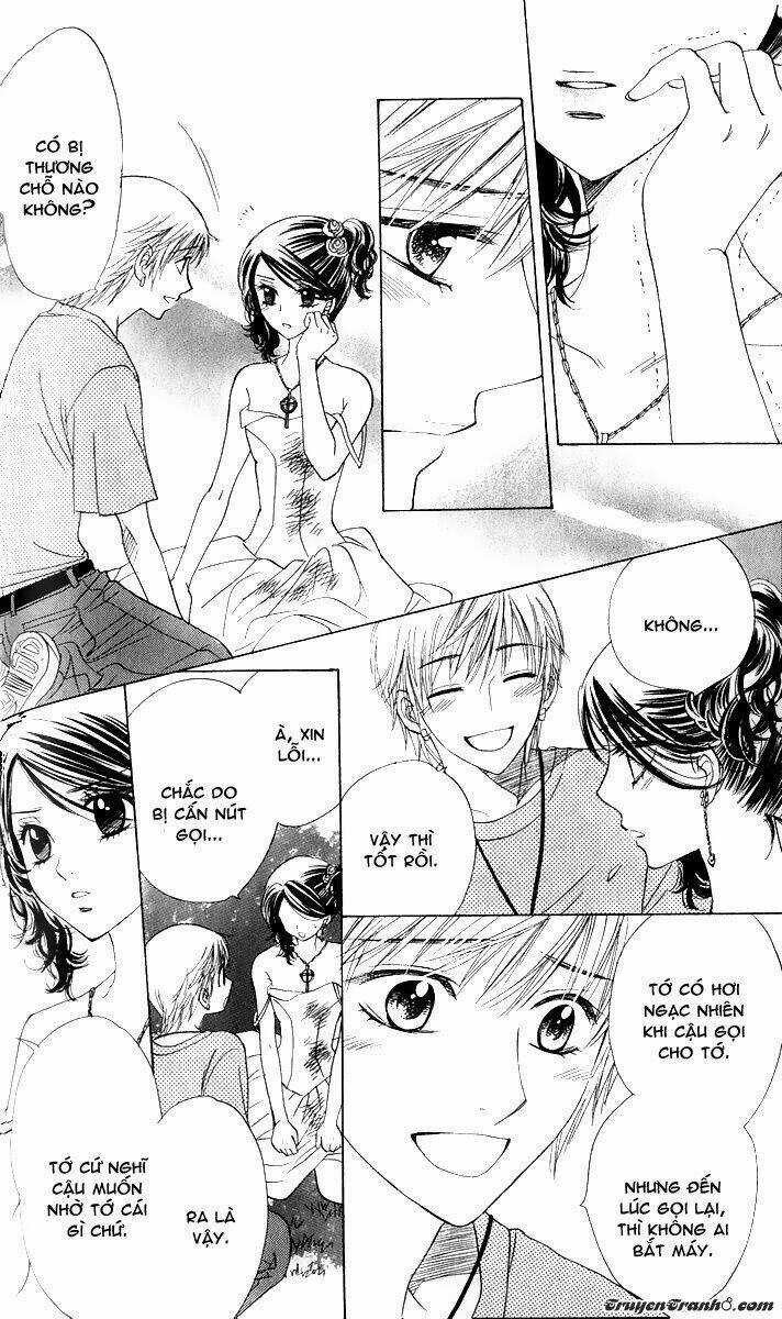 Ác Quỷ Và Bản Tình Ca Chapter 61 trang 9