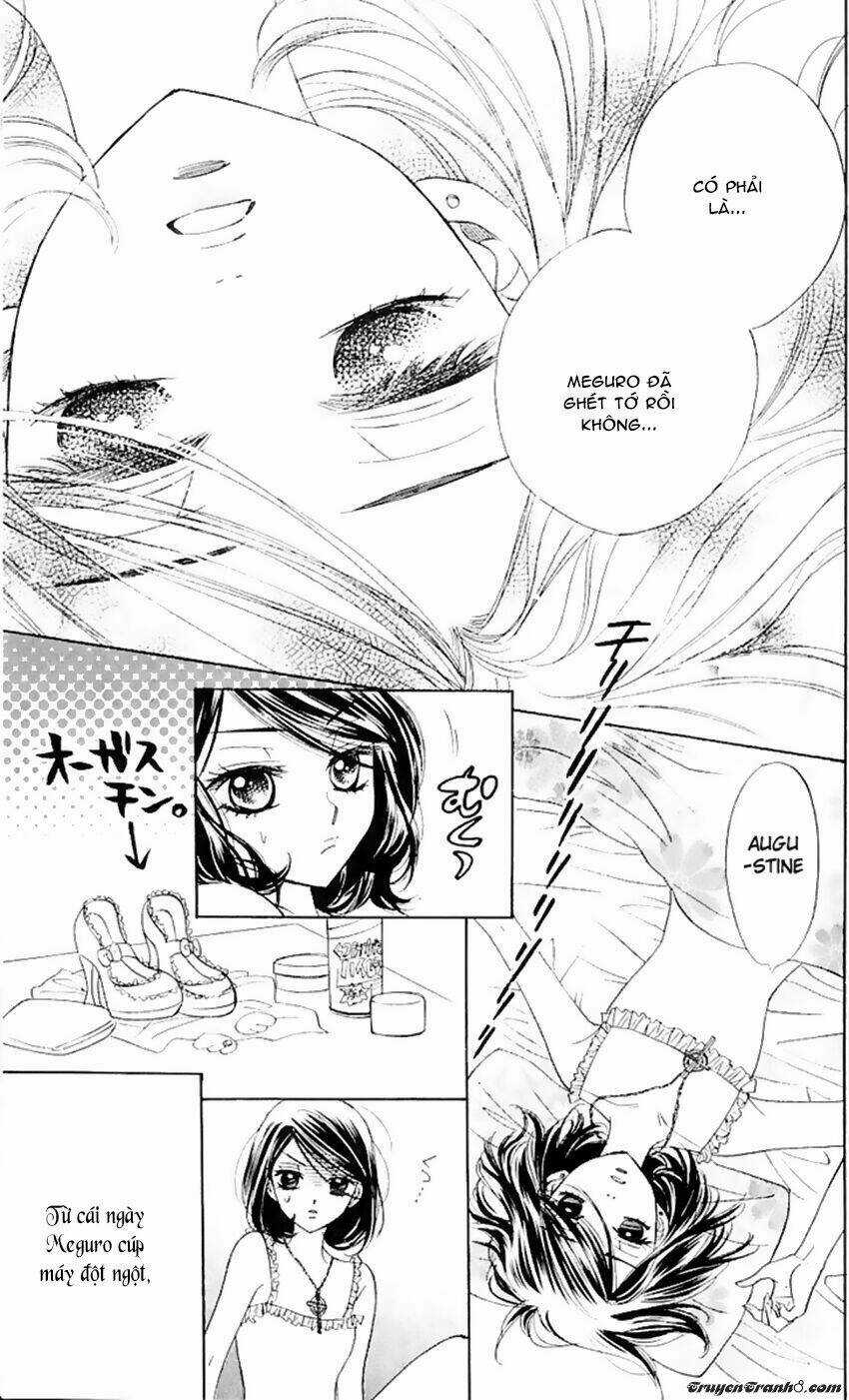 Ác Quỷ Và Bản Tình Ca Chapter 62 trang 10