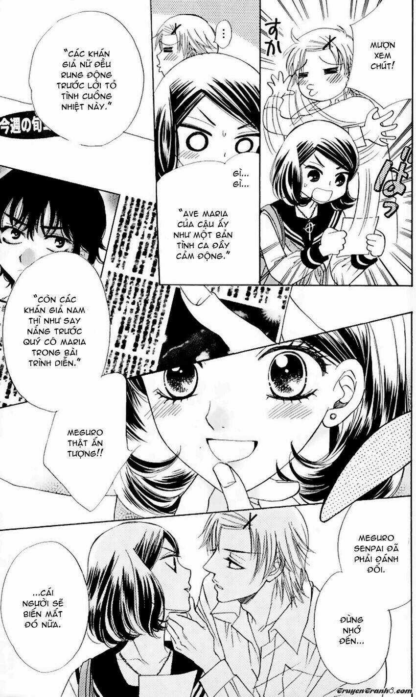 Ác Quỷ Và Bản Tình Ca Chapter 62 trang 12