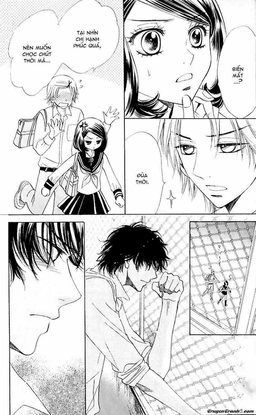 Ác Quỷ Và Bản Tình Ca Chapter 62 trang 13