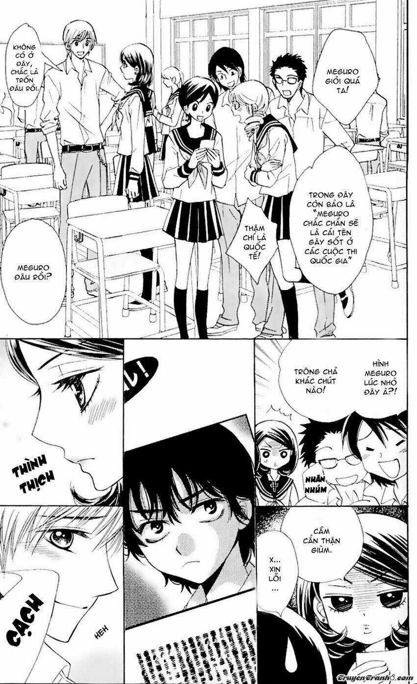 Ác Quỷ Và Bản Tình Ca Chapter 62 trang 14