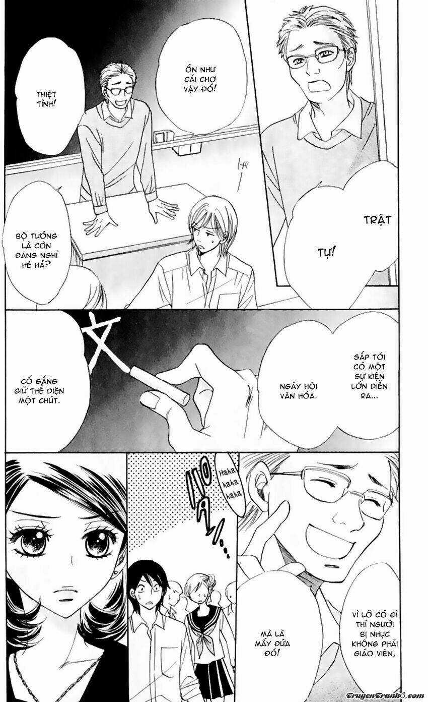 Ác Quỷ Và Bản Tình Ca Chapter 62 trang 15