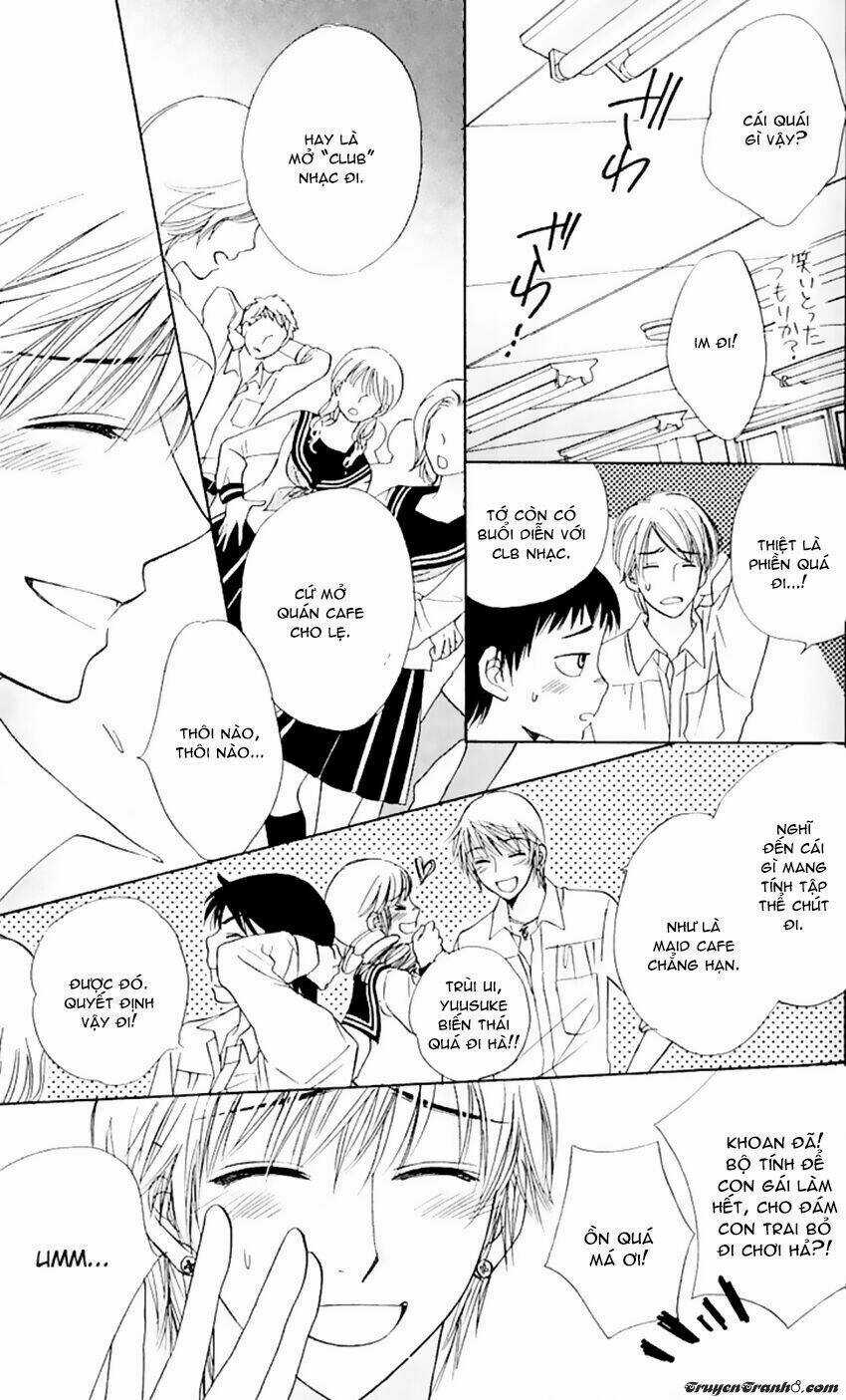 Ác Quỷ Và Bản Tình Ca Chapter 62 trang 16