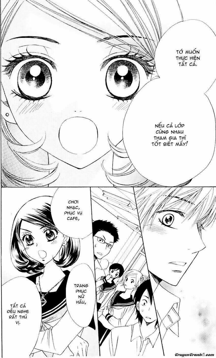 Ác Quỷ Và Bản Tình Ca Chapter 62 trang 17