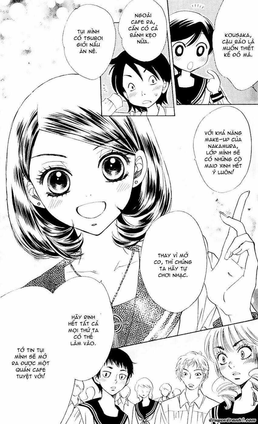 Ác Quỷ Và Bản Tình Ca Chapter 62 trang 18