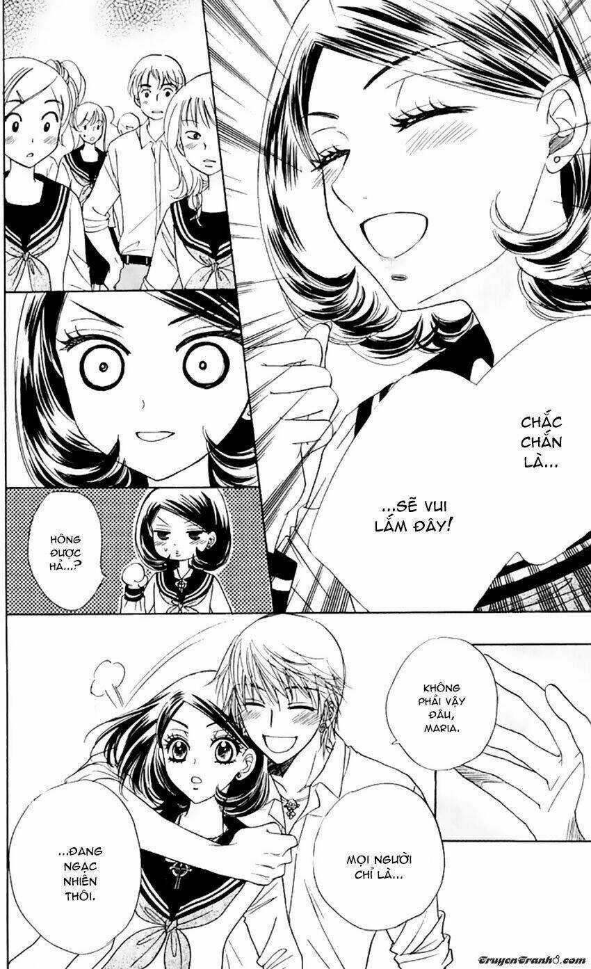 Ác Quỷ Và Bản Tình Ca Chapter 62 trang 19