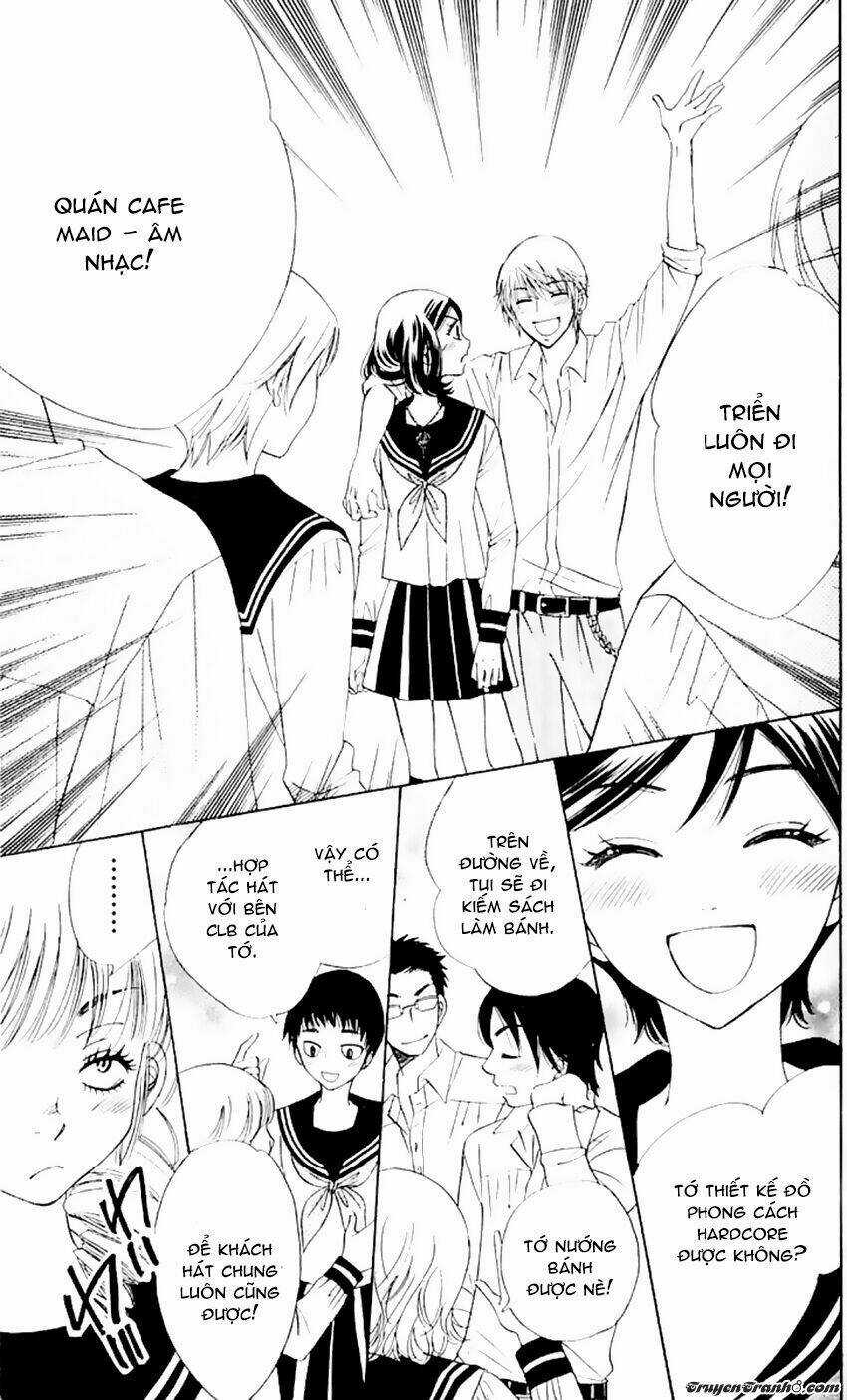 Ác Quỷ Và Bản Tình Ca Chapter 62 trang 20