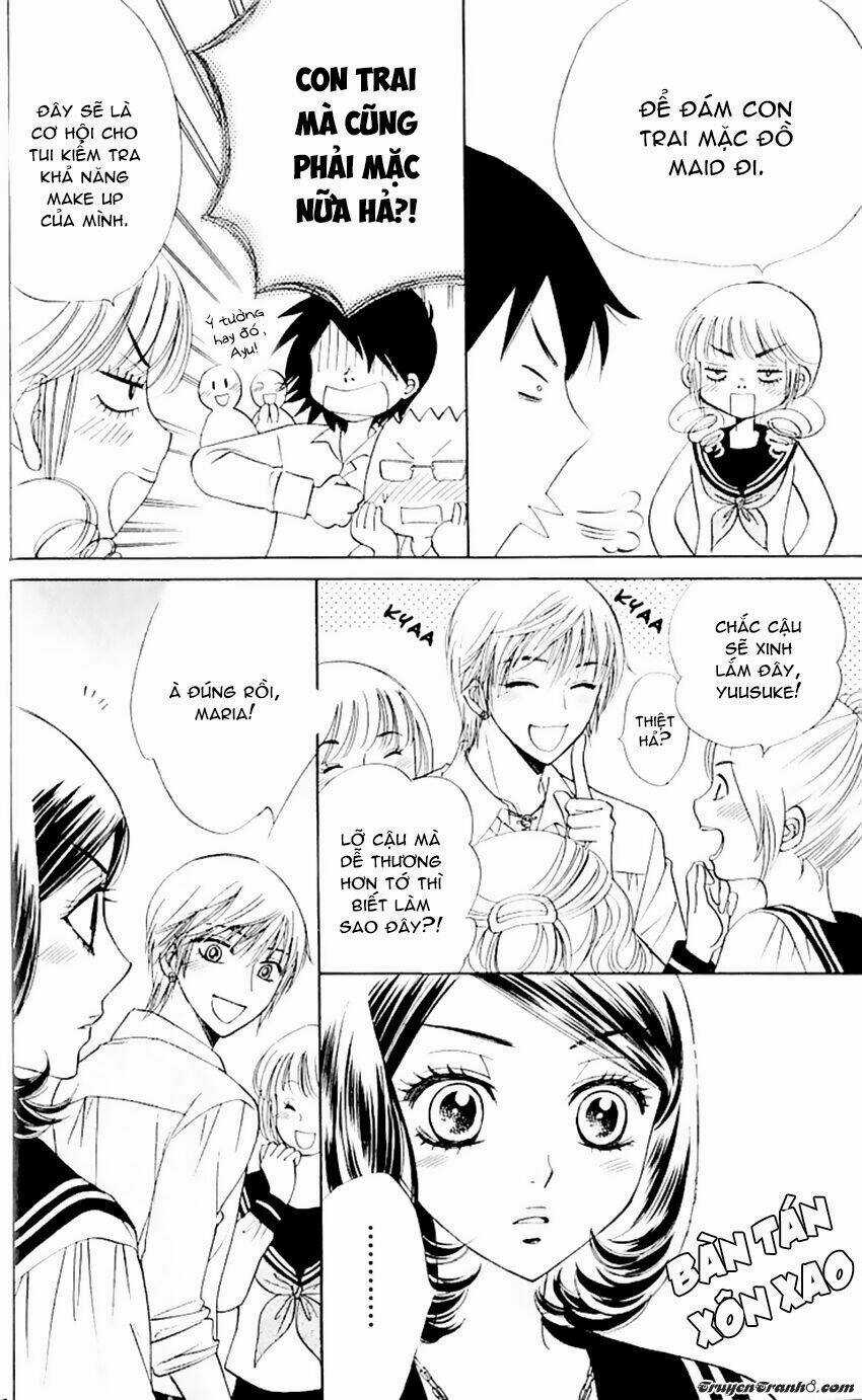 Ác Quỷ Và Bản Tình Ca Chapter 62 trang 21