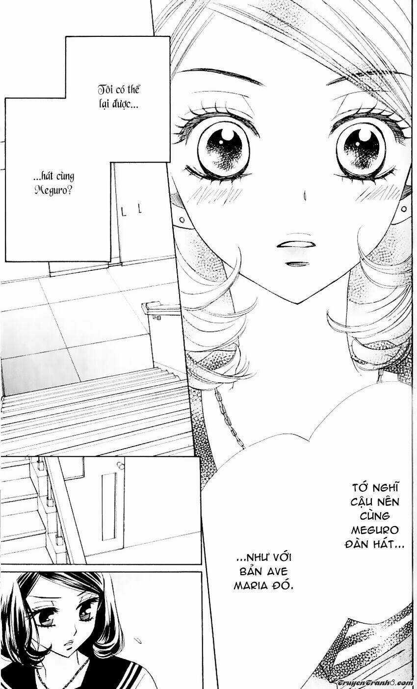 Ác Quỷ Và Bản Tình Ca Chapter 62 trang 22