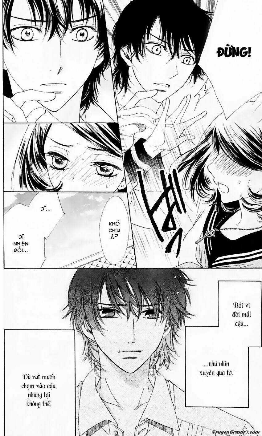 Ác Quỷ Và Bản Tình Ca Chapter 62 trang 27