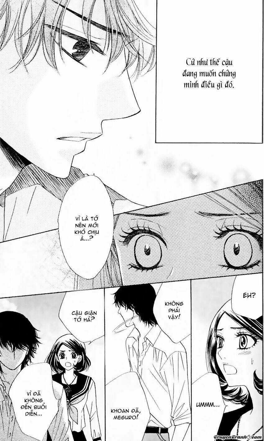 Ác Quỷ Và Bản Tình Ca Chapter 62 trang 28