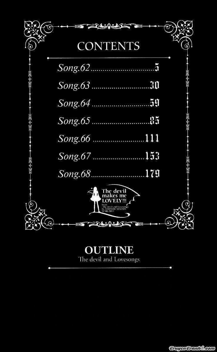 Ác Quỷ Và Bản Tình Ca Chapter 62 trang 3