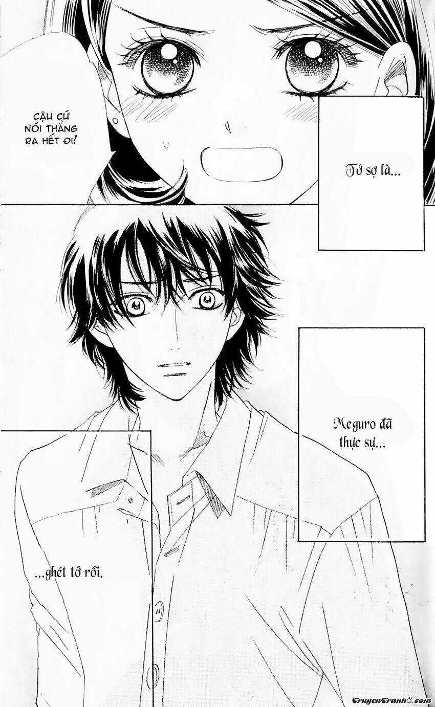 Ác Quỷ Và Bản Tình Ca Chapter 62 trang 30