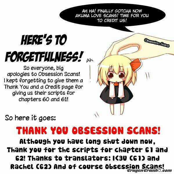 Ác Quỷ Và Bản Tình Ca Chapter 62 trang 32