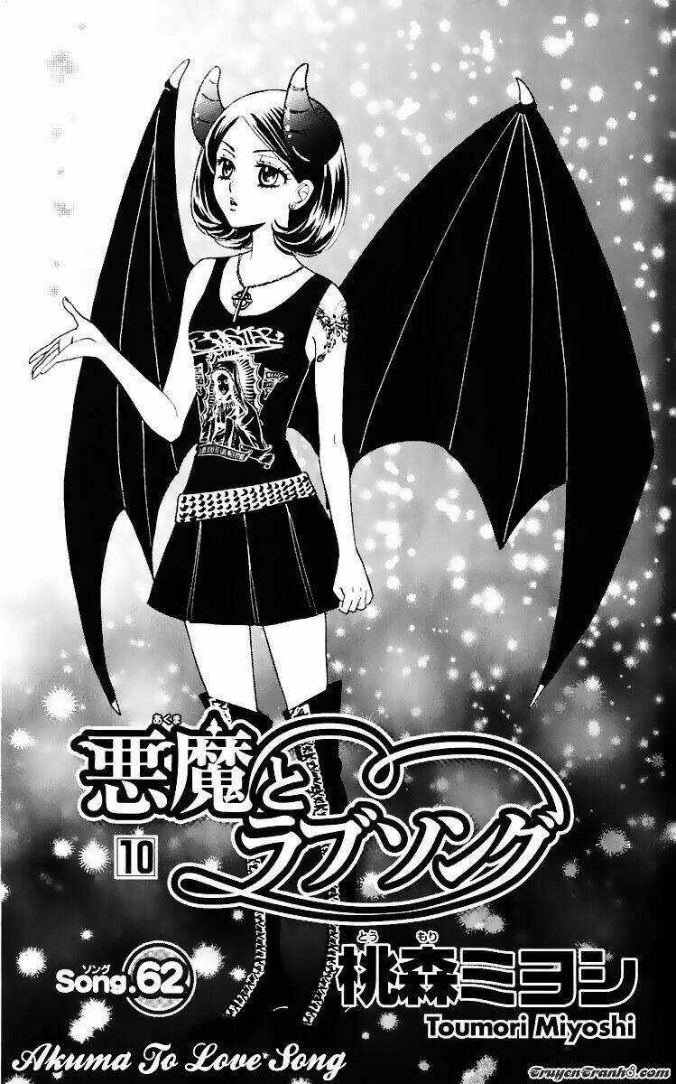 Ác Quỷ Và Bản Tình Ca Chapter 62 trang 6