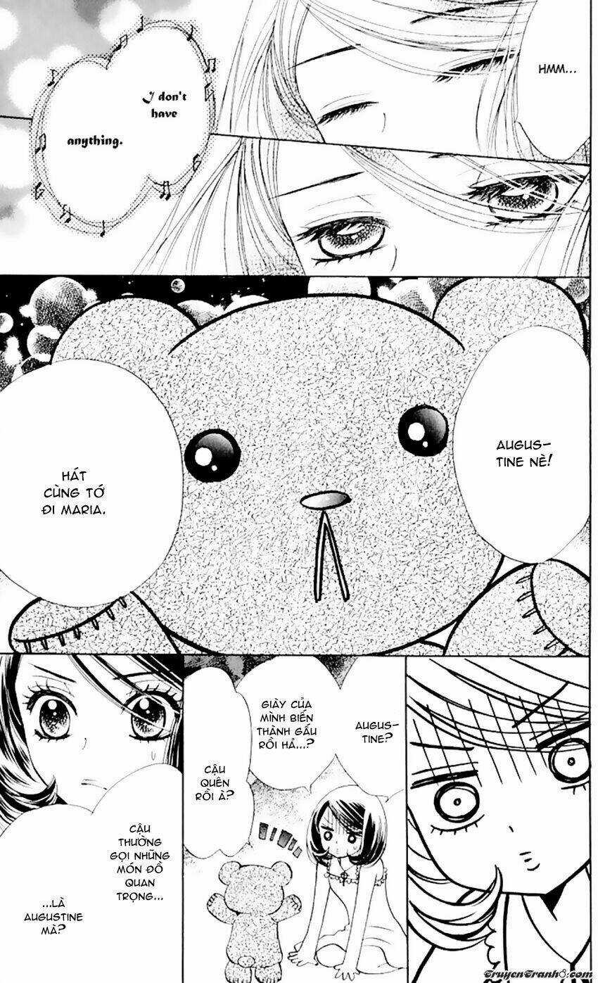 Ác Quỷ Và Bản Tình Ca Chapter 62 trang 8