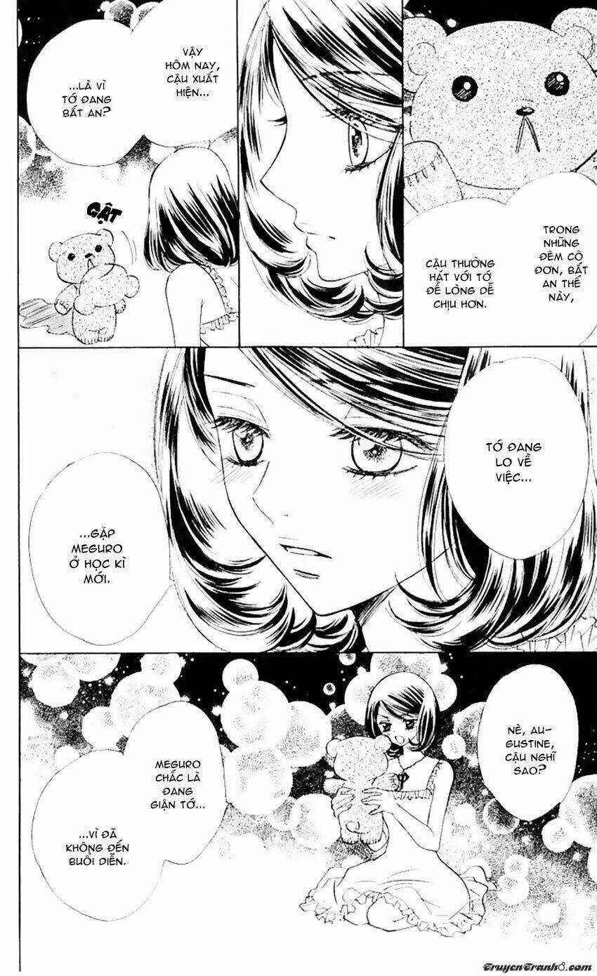 Ác Quỷ Và Bản Tình Ca Chapter 62 trang 9