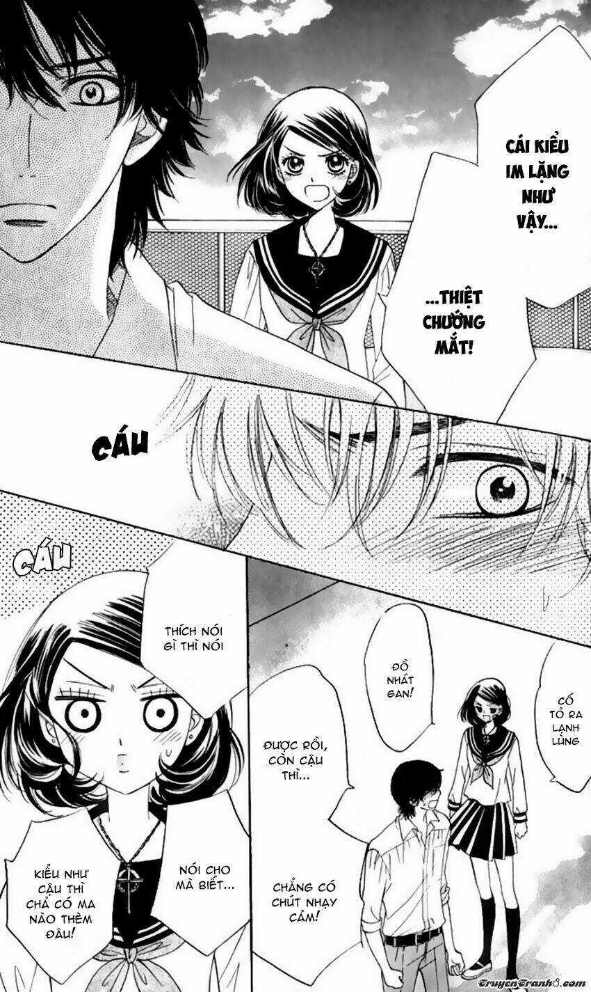 Ác Quỷ Và Bản Tình Ca Chapter 63 trang 10